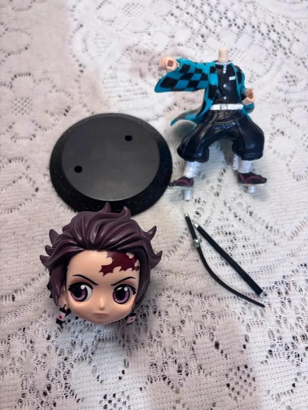 🎀 Figura de Tanjiro Kamado – photo 5